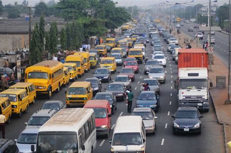 traffic in lagos nigeria